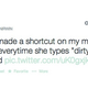 Image for article titled Girl Uses Classic iPhone Prank on Mom to Hilarious Results